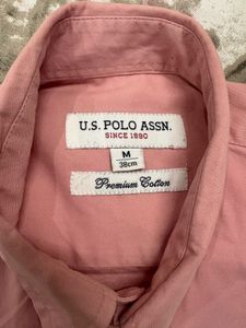 US Polo Shirt