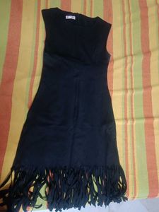Beautiful Black Bodycon Dress