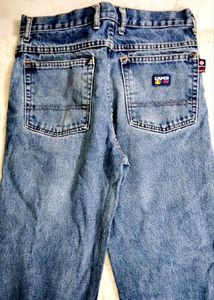 Vintage Denim Jeans