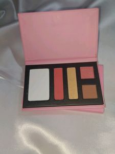 Myglamm Rise &amp; Shine Face &amp; Eye Kit