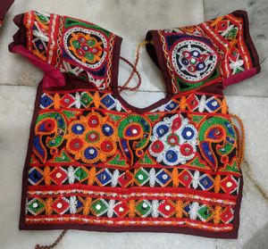 Girls Lehnga Blouse