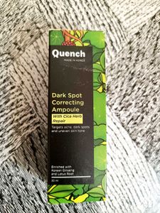 Quench Dark Spot Correcting Serum - 30 ML