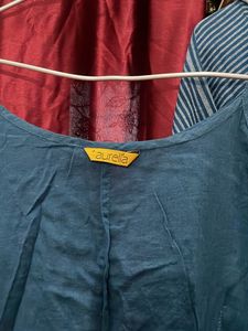 Branded Kaftan Kurta🩵