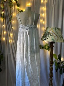 White Maxi Dress