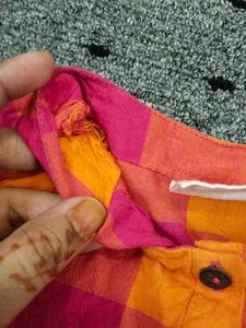 Cotton Ethnic Frock