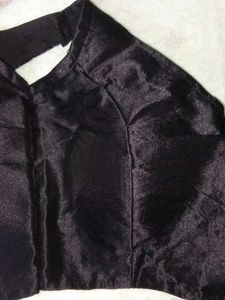 Elegant Black Blouse