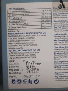 Facial Kit