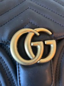 classy Gucci Marmont Bag -Used