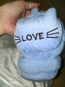 Blue Earmuffs