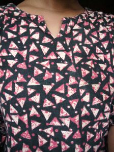 Women Short Kurti