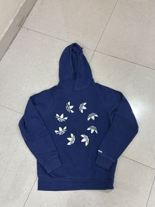 Adidas Trefoil Hoodie