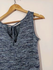 Woolen Short Dress For Girls