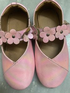 Baby our Girl Shoe Pink Kids