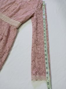 Lacey Bodycon Dress (Women) | BUST 32-34 |