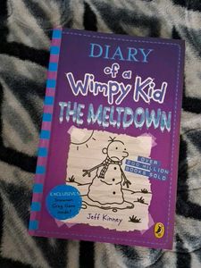 Diary of a Wimpy Kid: The Meltdown