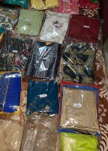 PICK ANY ONE SELL HURRY UP Material And Stiched