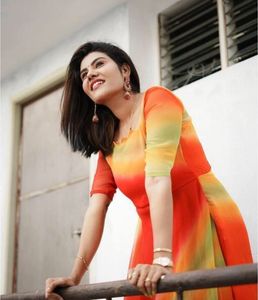 Beautiful Designer Gown