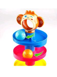 Ball Drop Game For Toddlers