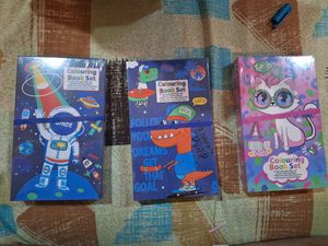 Colouring Book