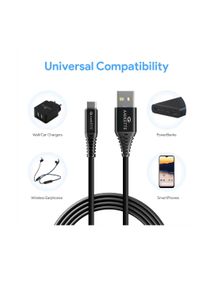 Quick Charging 3.0 Cable -480mbps Data Transfer