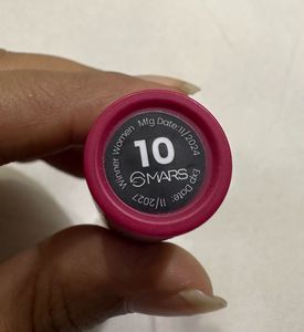 Matte Muse | Mousse Lipstick - 10 Winter Women
