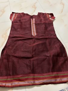 Khaanachi kurti Maharashtrian special