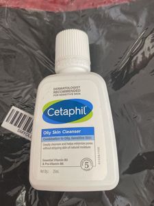 Oily &amp; Gentle Skin Cleanser  Moisturising Lotion
