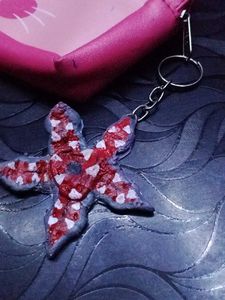 Demogorgon Keychain(Stranger things)
