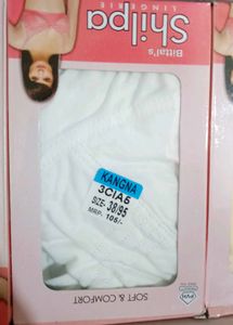 Shilpa Lingerie Briefs ( All Sizes Available)