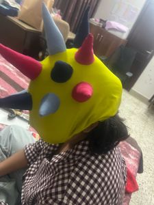 Dinosaur Cotton Cap