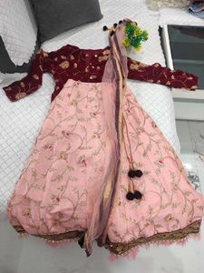 Best Lehenga For Girls