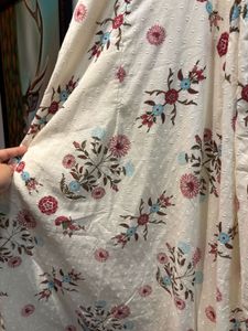 🆕 “Bombay Paisley” Floral Gown Suit