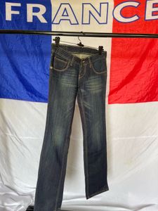 Levi’s Dark Wash Denim Jeans
