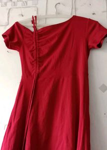 Fashionable Mini Dress