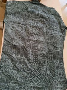 Elegant Full Sleeve Ethnic Shirts in Earthy Tones