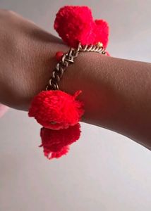 PomPom Bracelet
