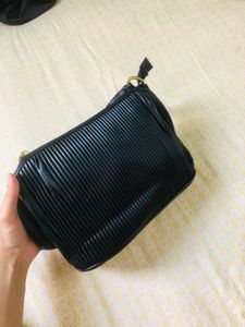 Pixie Mood Black Handbag