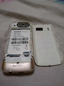 Intex Keypad Phone