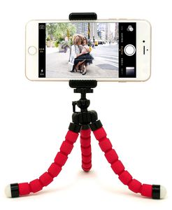 Portable Mini Octopus Mobiles Stand