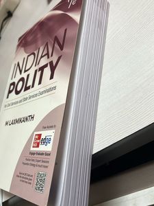 Indian Polity by M Laxmikanth (7th Edition)