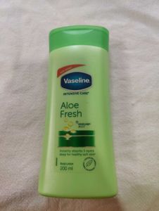Vaseline Body Lotion