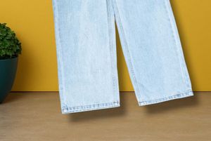 K@101 Size-34 (Sale) Latest Ladies high waist Jean