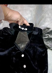Velvet Frock