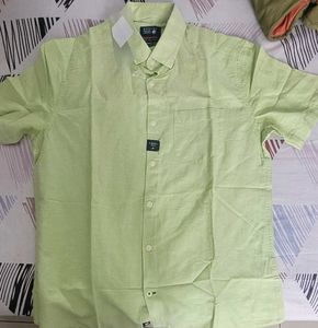 Netplay Premium Linen Shirt