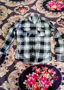 It Is Very Good Dress. Free Size. Black And White