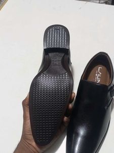 Black Formal Shoes