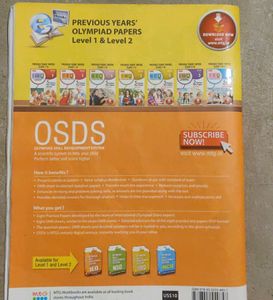 Science Olympiad Workbook - Class 3