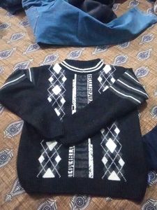 wollen sweater