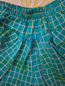 Dhoti Set For Festival Girl