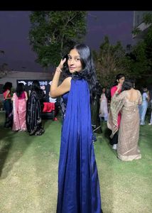 Elegant Floral Saree